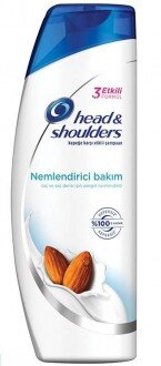 Head & Shoulders Nemlendirici Bakım 550 ml Şampuan kullananlar yorumlar